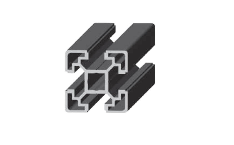 Perfil básico 40x40 R10