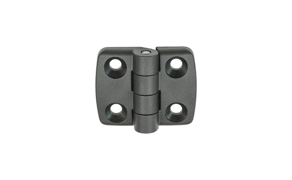 Bisagras de poliamida